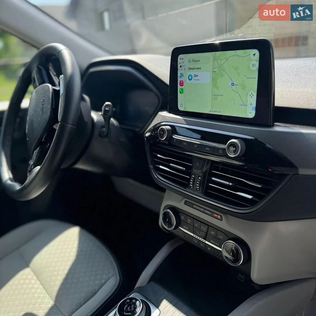2024 Ford Escape - мініатюра 13