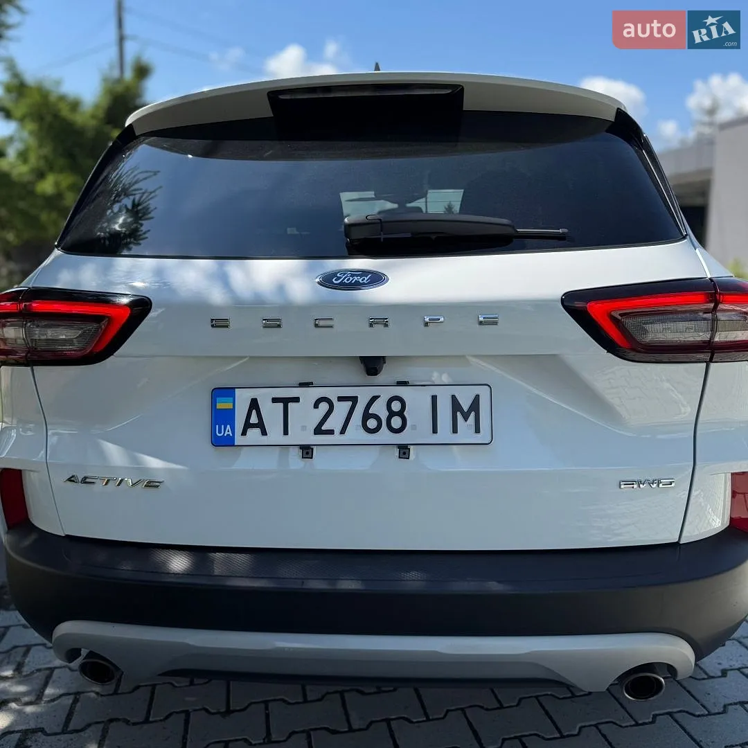 2024 Ford Escape - мініатюра 9