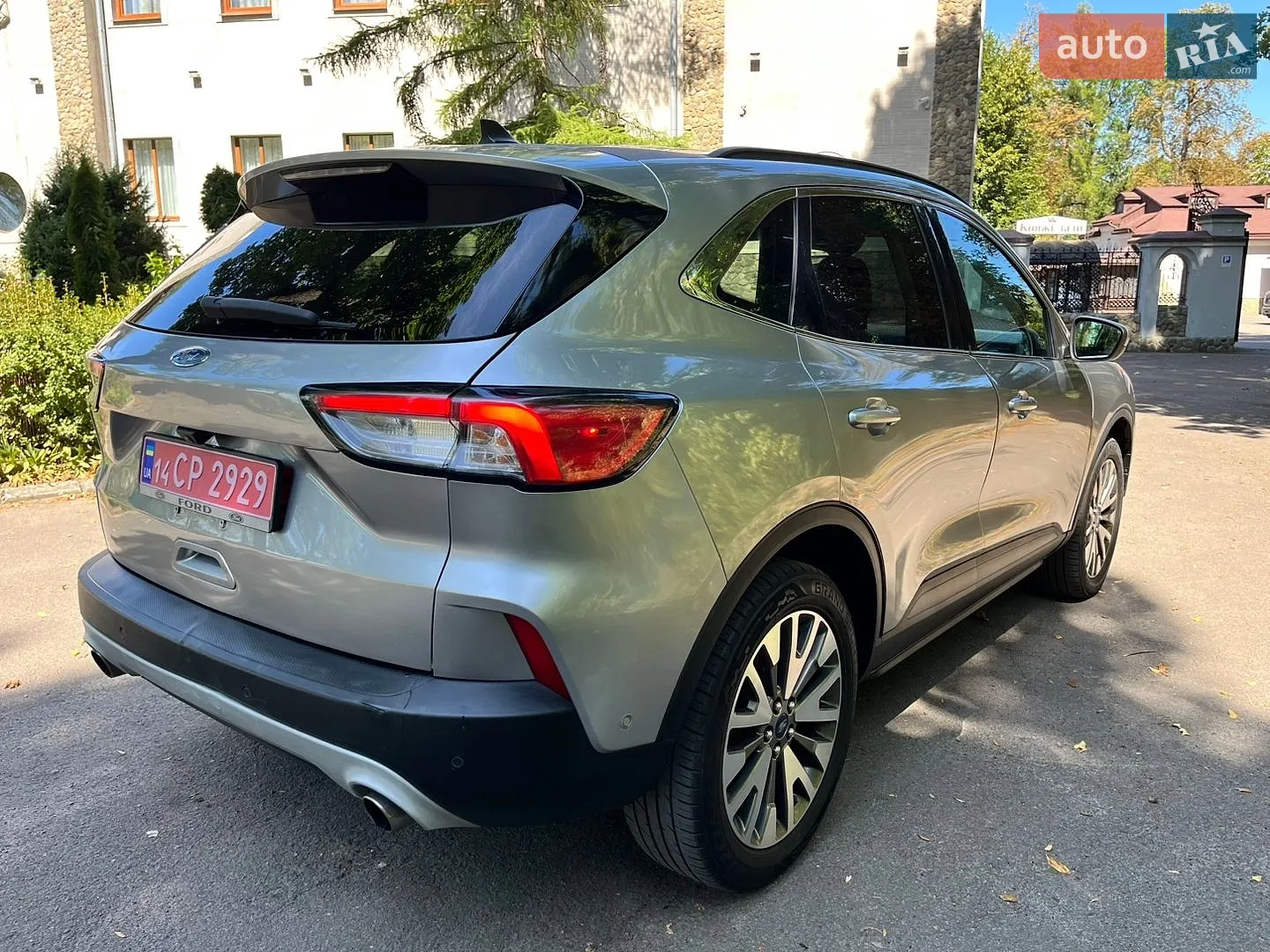 2021 Ford Escape - мініатюра 5