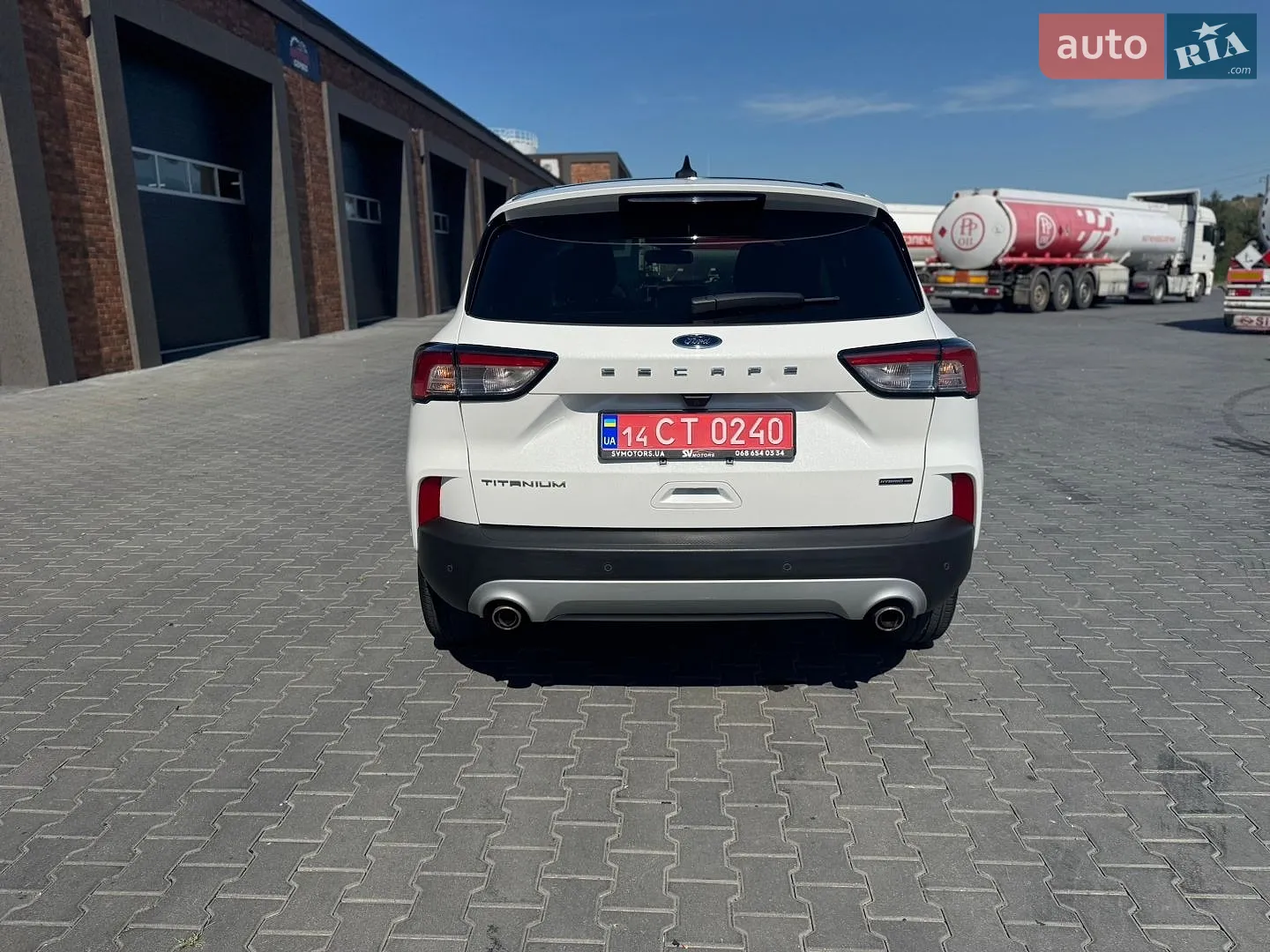 2020 Ford Escape - мініатюра 5