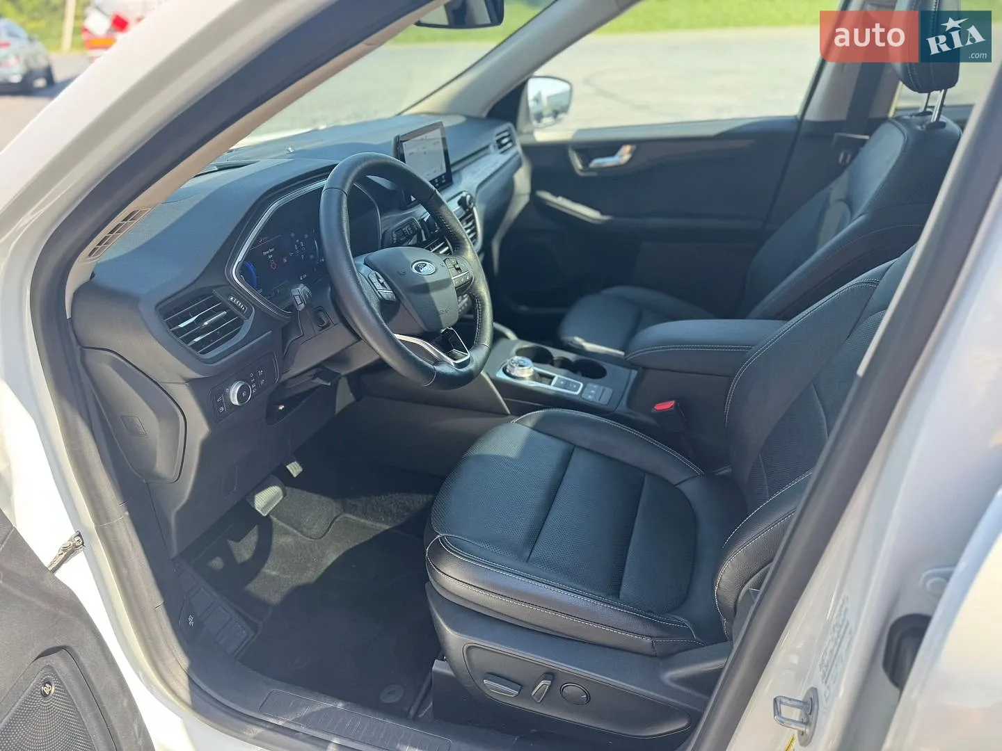 2020 Ford Escape - мініатюра 9