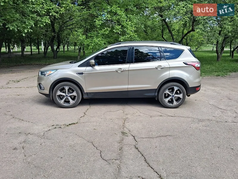Ford Escape 2017