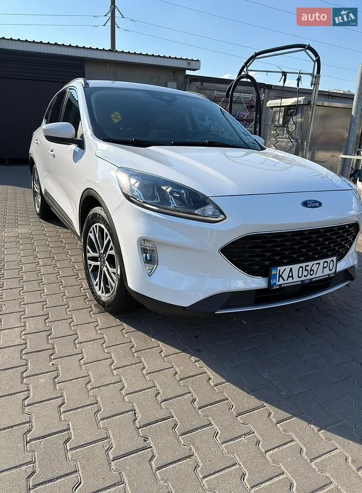 2020 Ford Escape - мініатюра 65