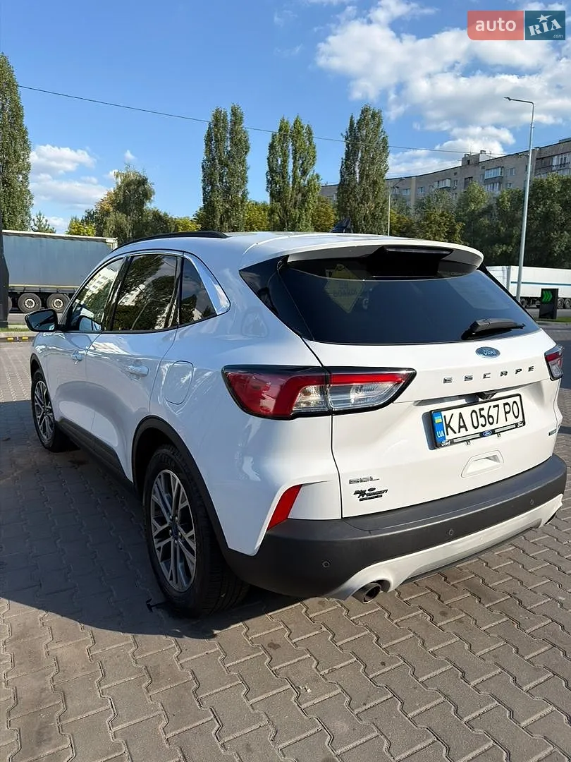 2019 Ford Escape - мініатюра 6