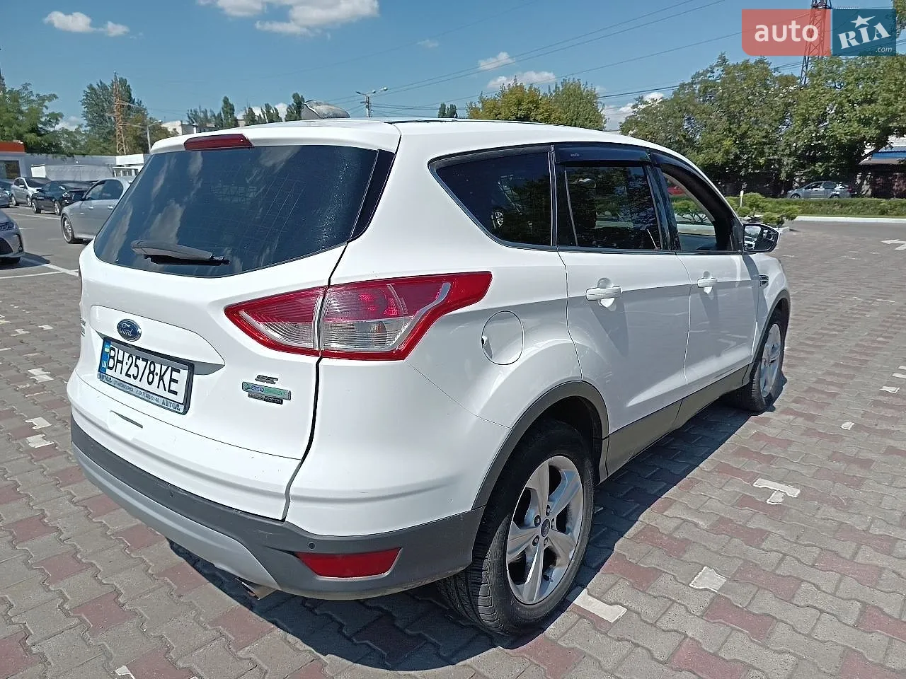 2014 Ford Escape - мініатюра 5