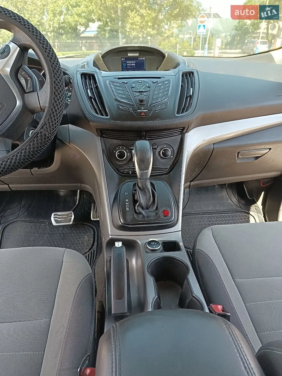 2014 Ford Escape - мініатюра 12
