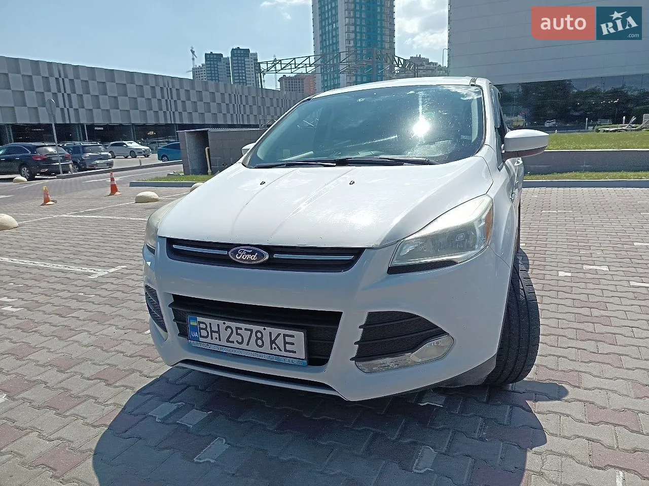2014 Ford Escape - фото 1