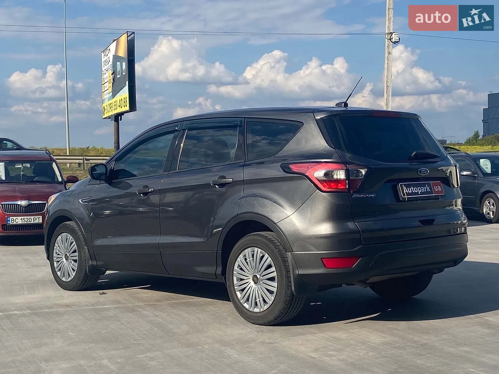 2017 Ford Escape - мініатюра 5