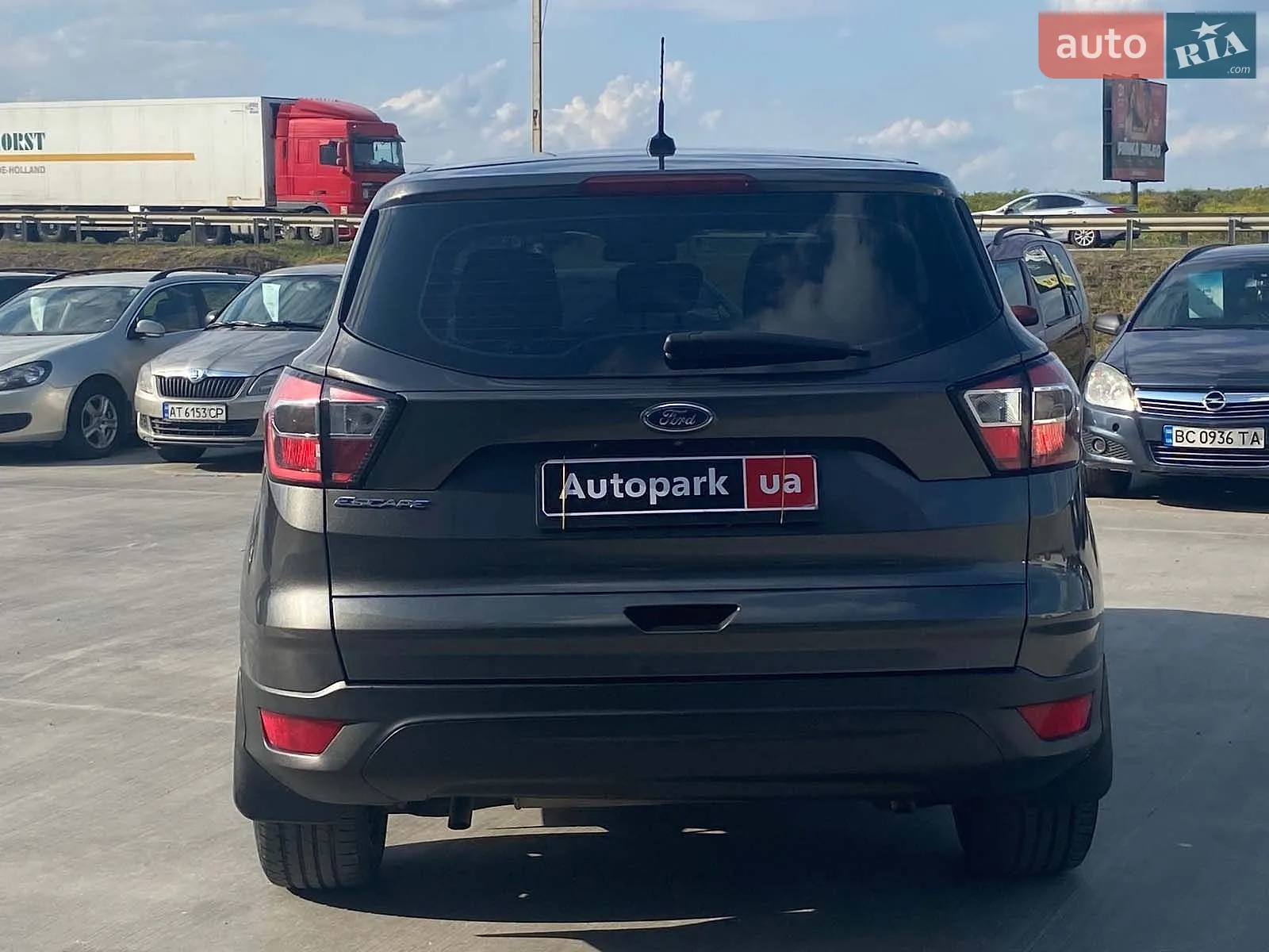 2017 Ford Escape - мініатюра 6