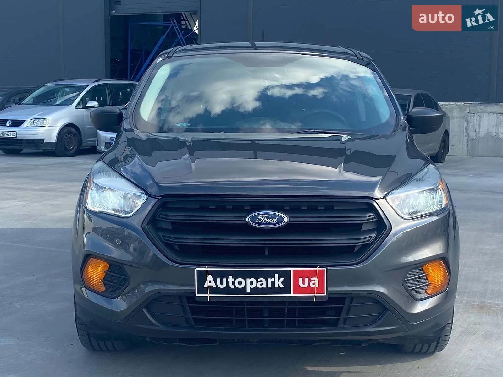 2017 Ford Escape - мініатюра 12