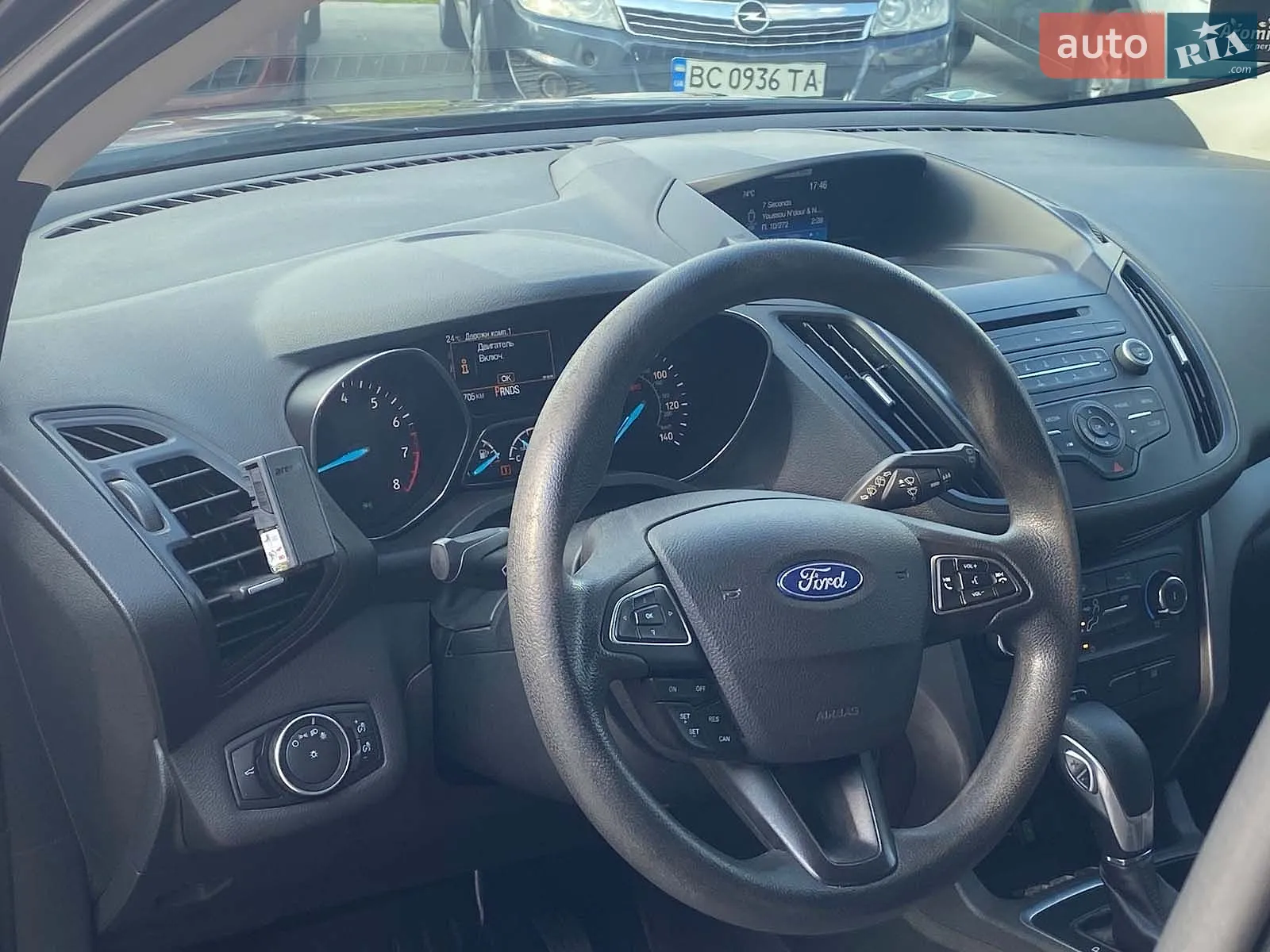 2017 Ford Escape - мініатюра 15
