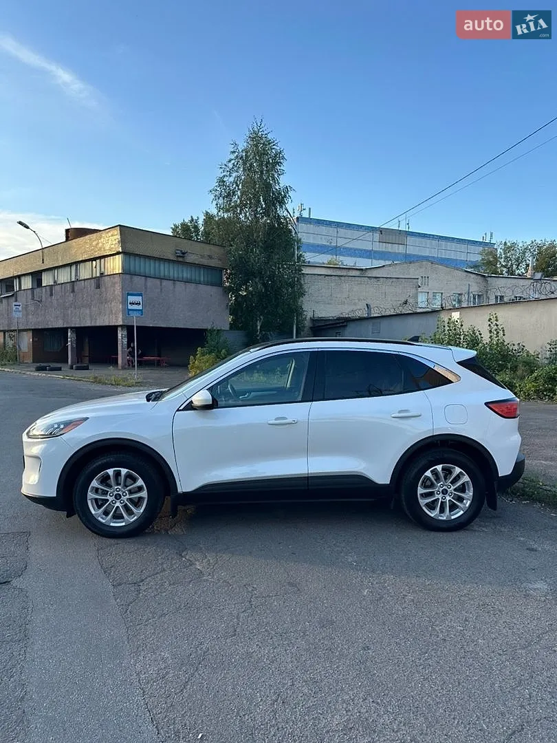 2020 Ford Escape - мініатюра 4