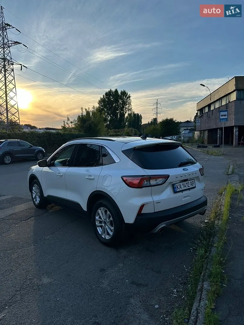 2020 Ford Escape - мініатюра 5