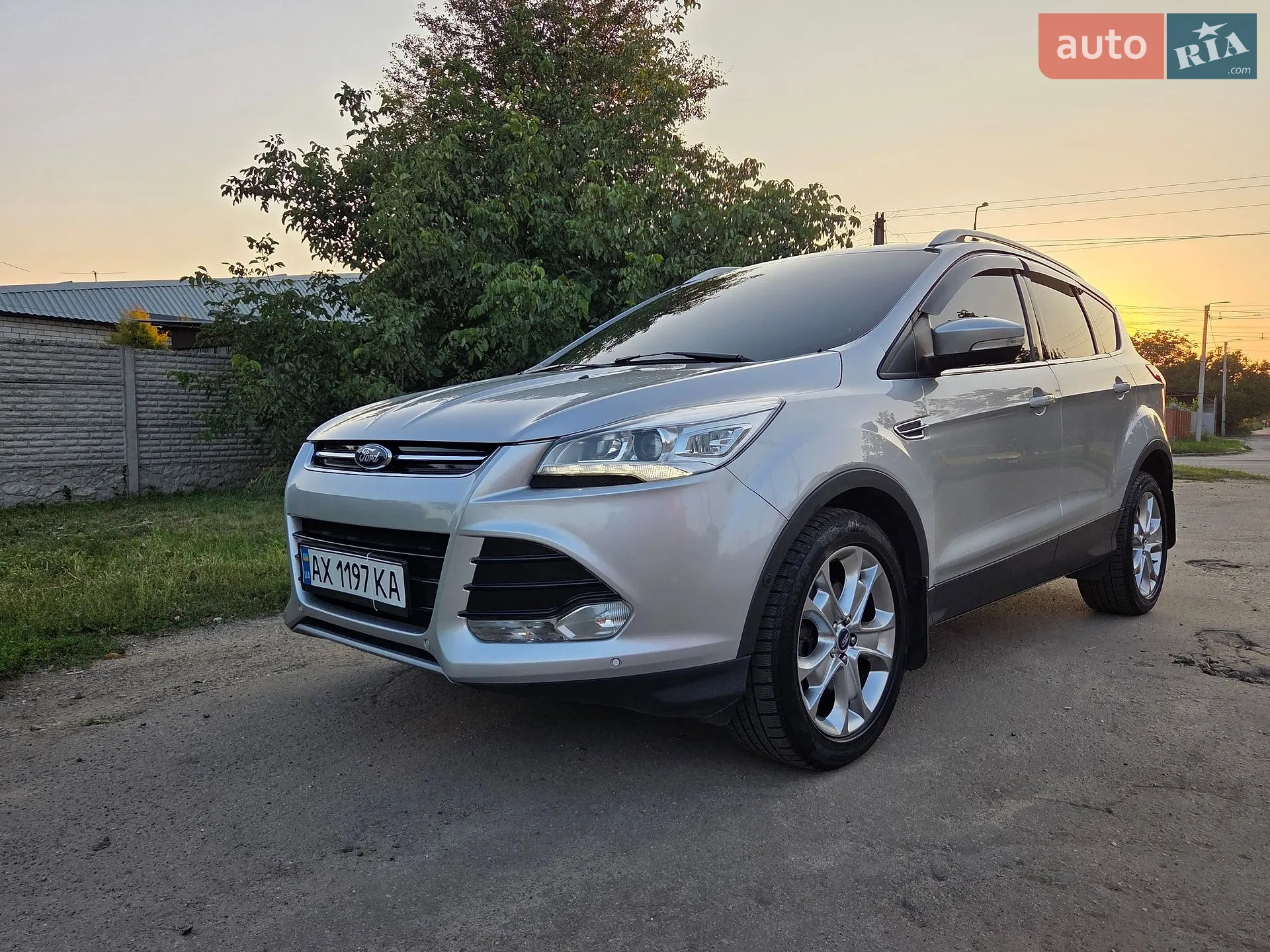2013 Ford Escape - мініатюра 2