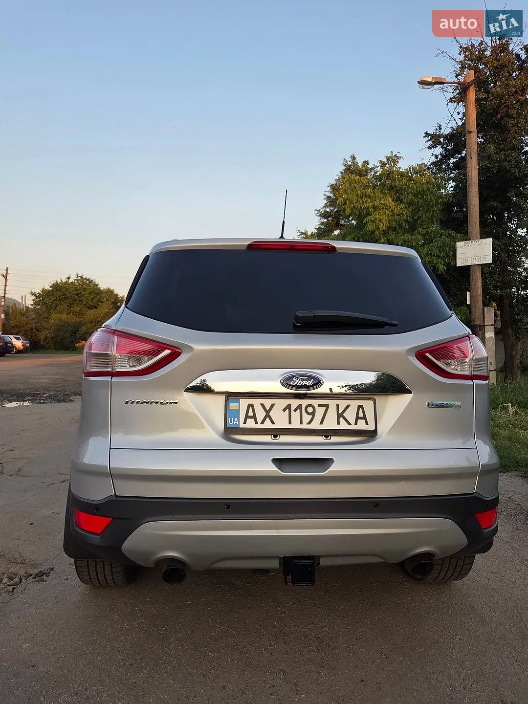 2013 Ford Escape - мініатюра 11