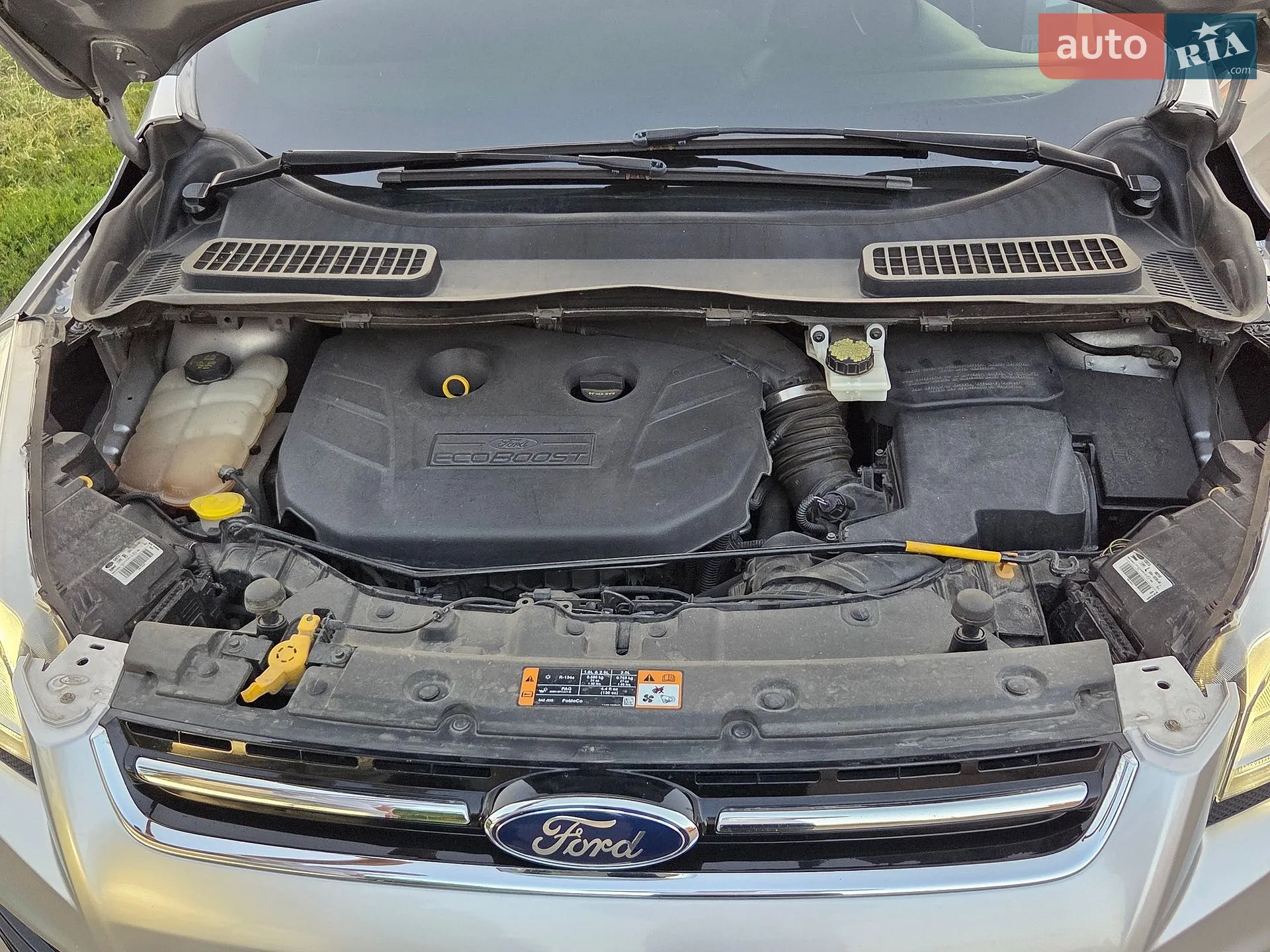 2013 Ford Escape - мініатюра 15