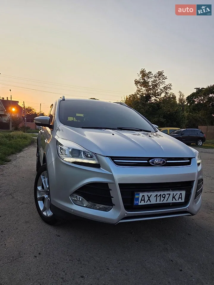 2014 Ford Escape - мініатюра 14