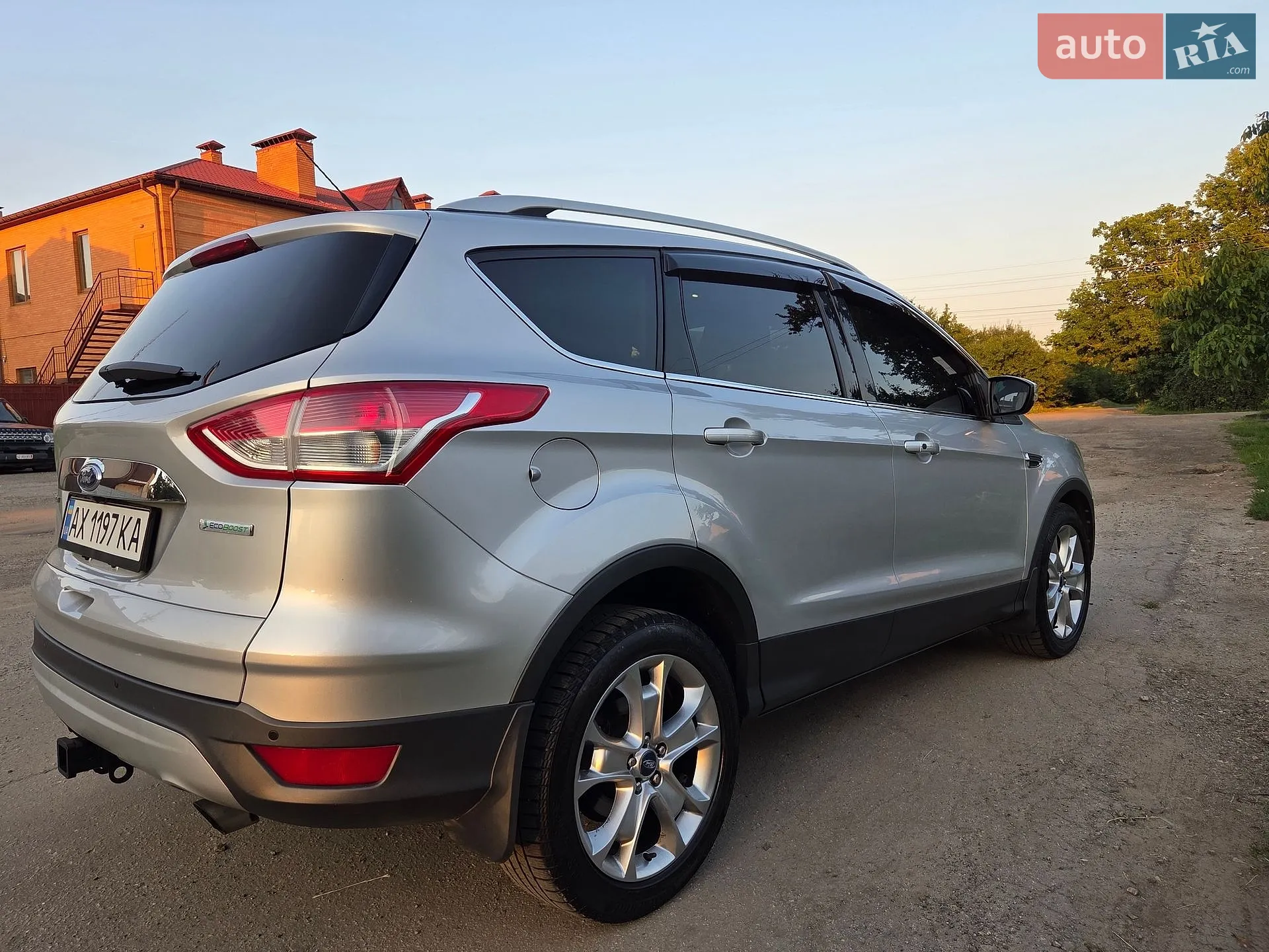2013 Ford Escape - мініатюра 5