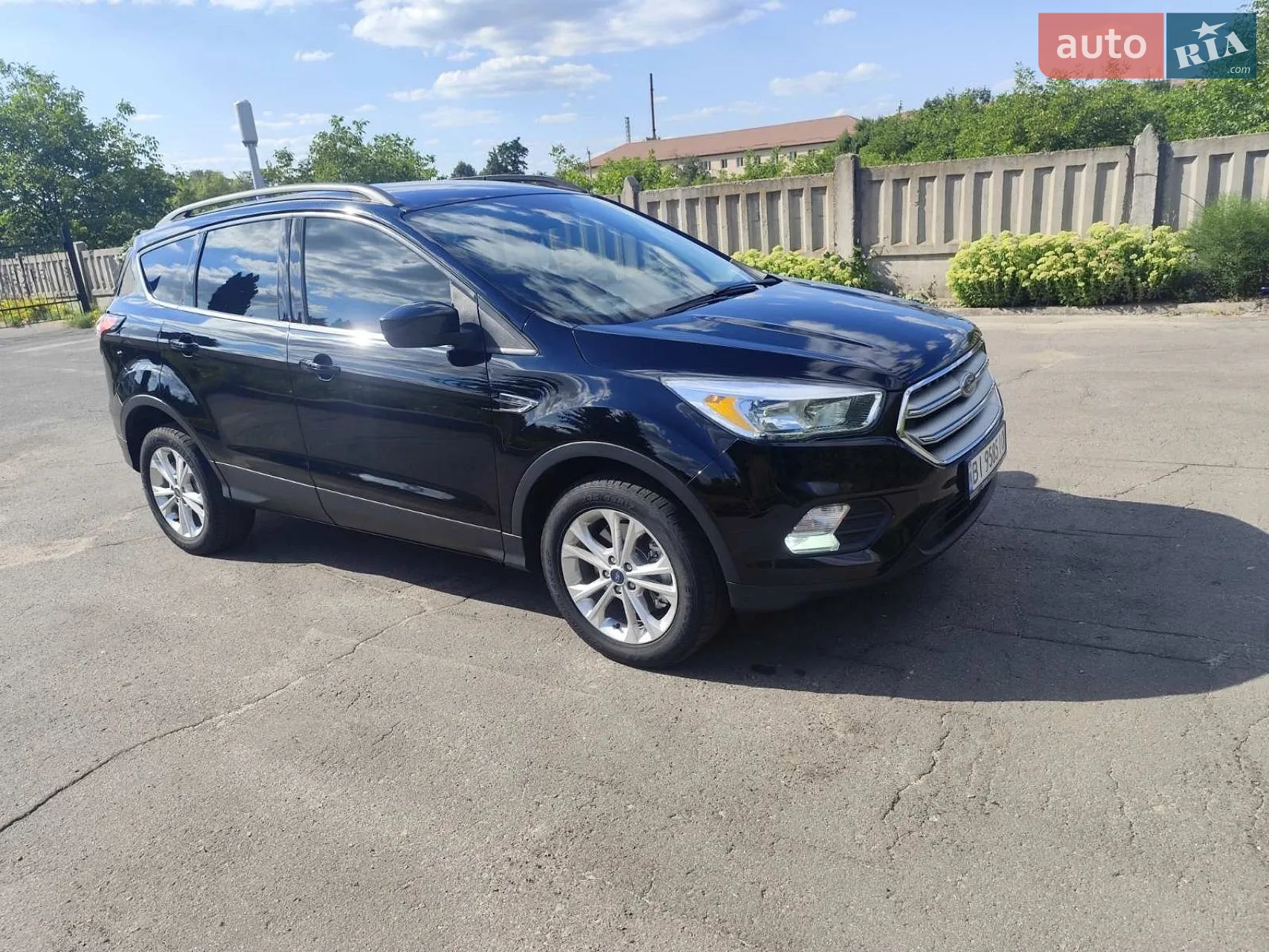 2018 Ford Escape - мініатюра 8
