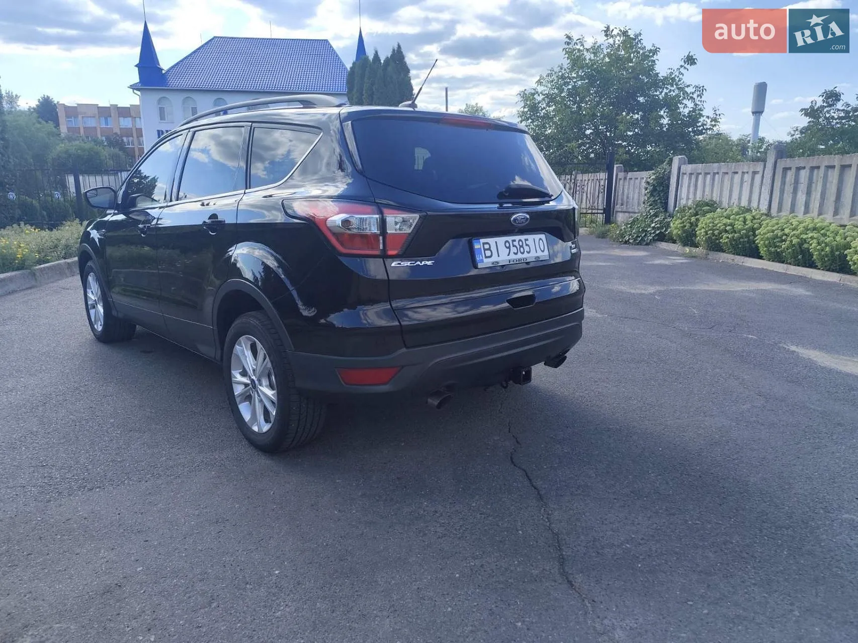 2018 Ford Escape - мініатюра 11