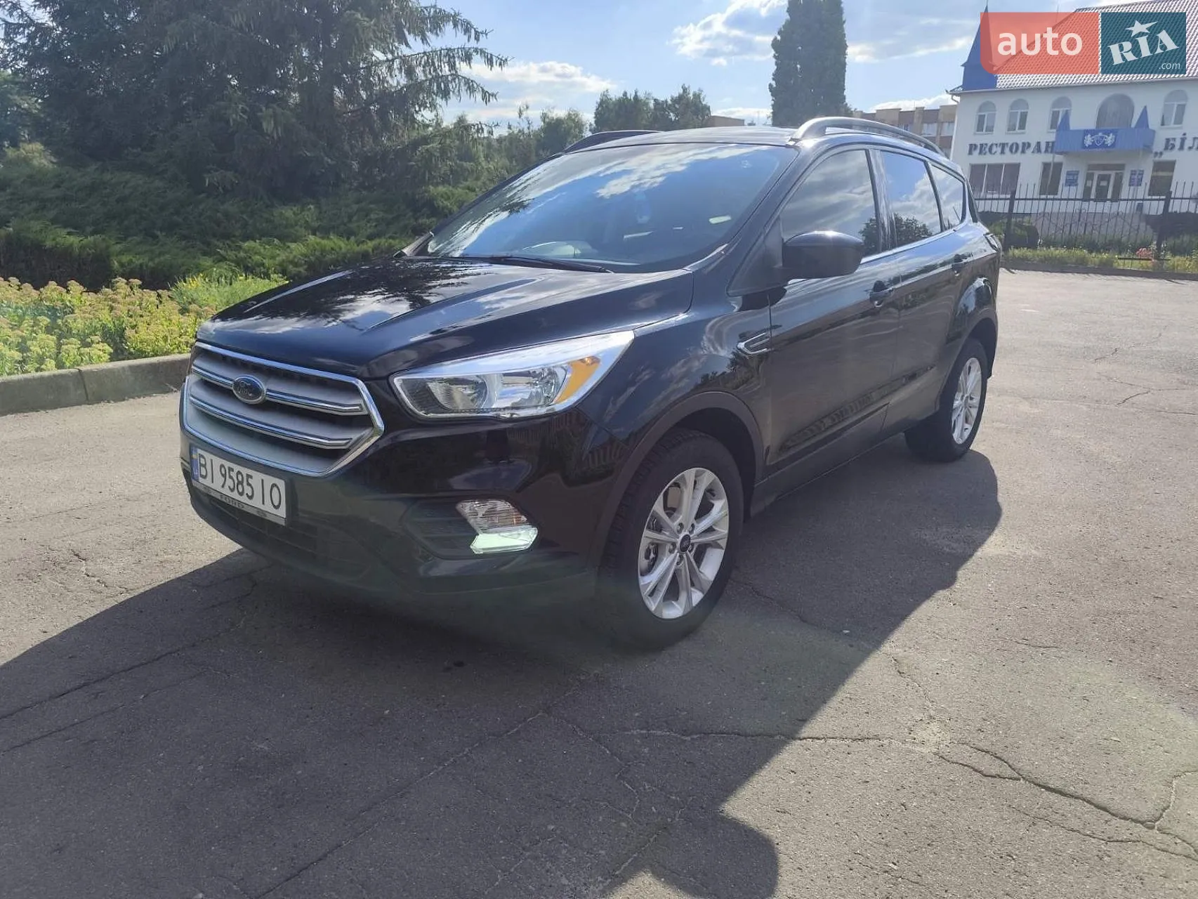 2018 Ford Escape - мініатюра 5