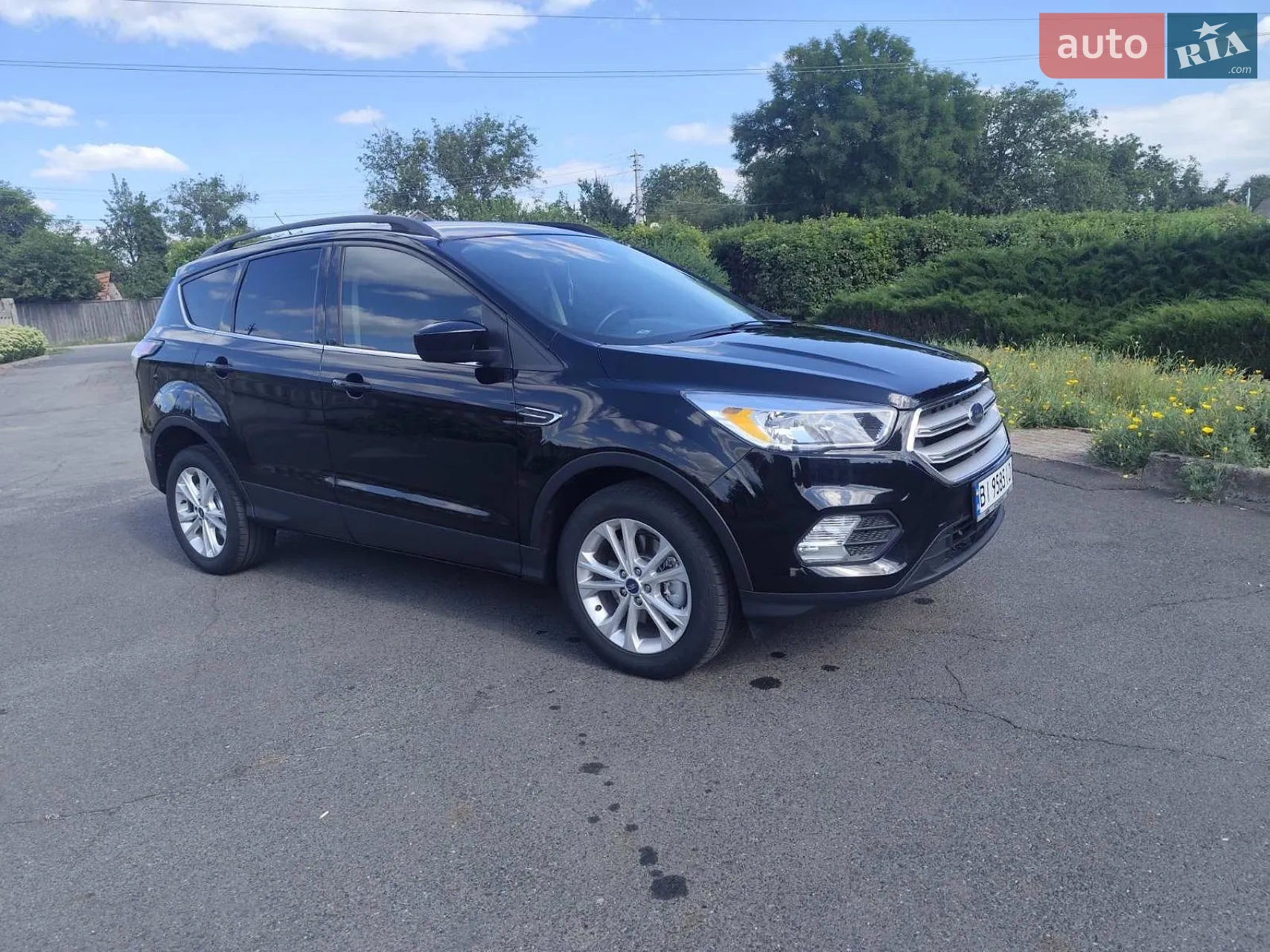 2018 Ford Escape - мініатюра 6