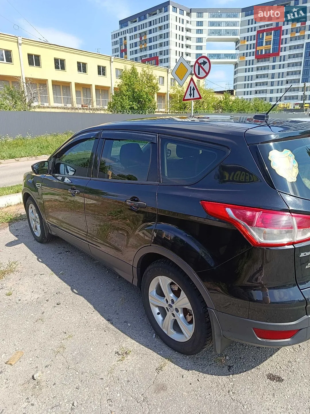 2014 Ford Escape - мініатюра 3