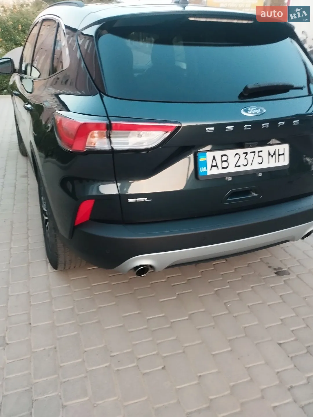 2022 Ford Escape - мініатюра 11