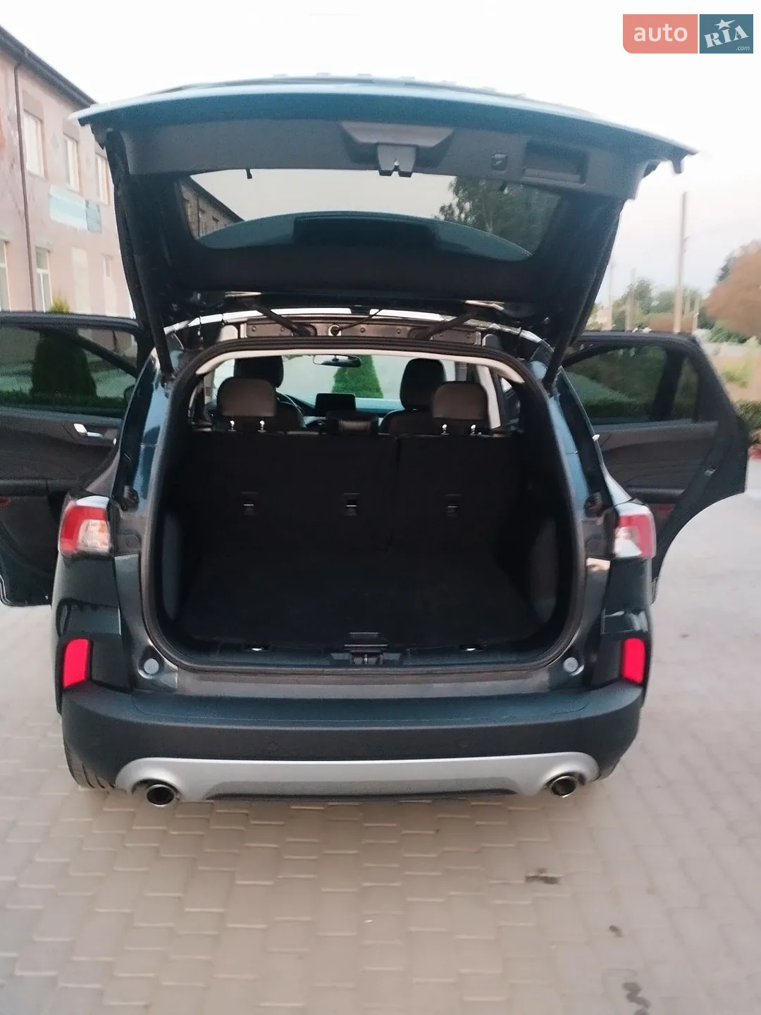 2022 Ford Escape - мініатюра 21