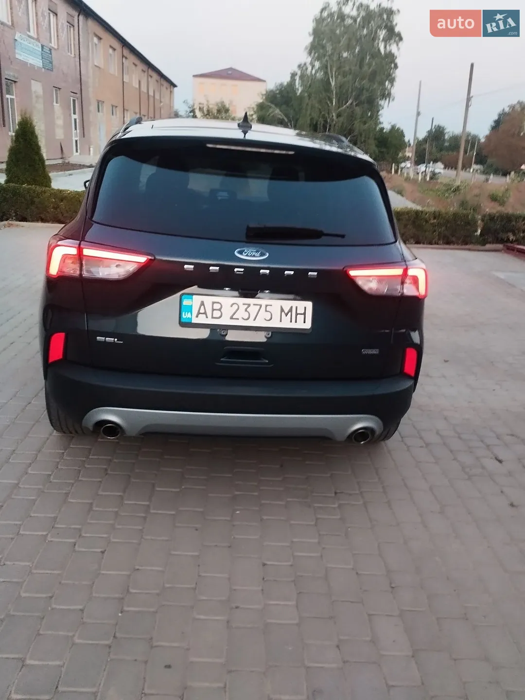 2022 Ford Escape - мініатюра 27