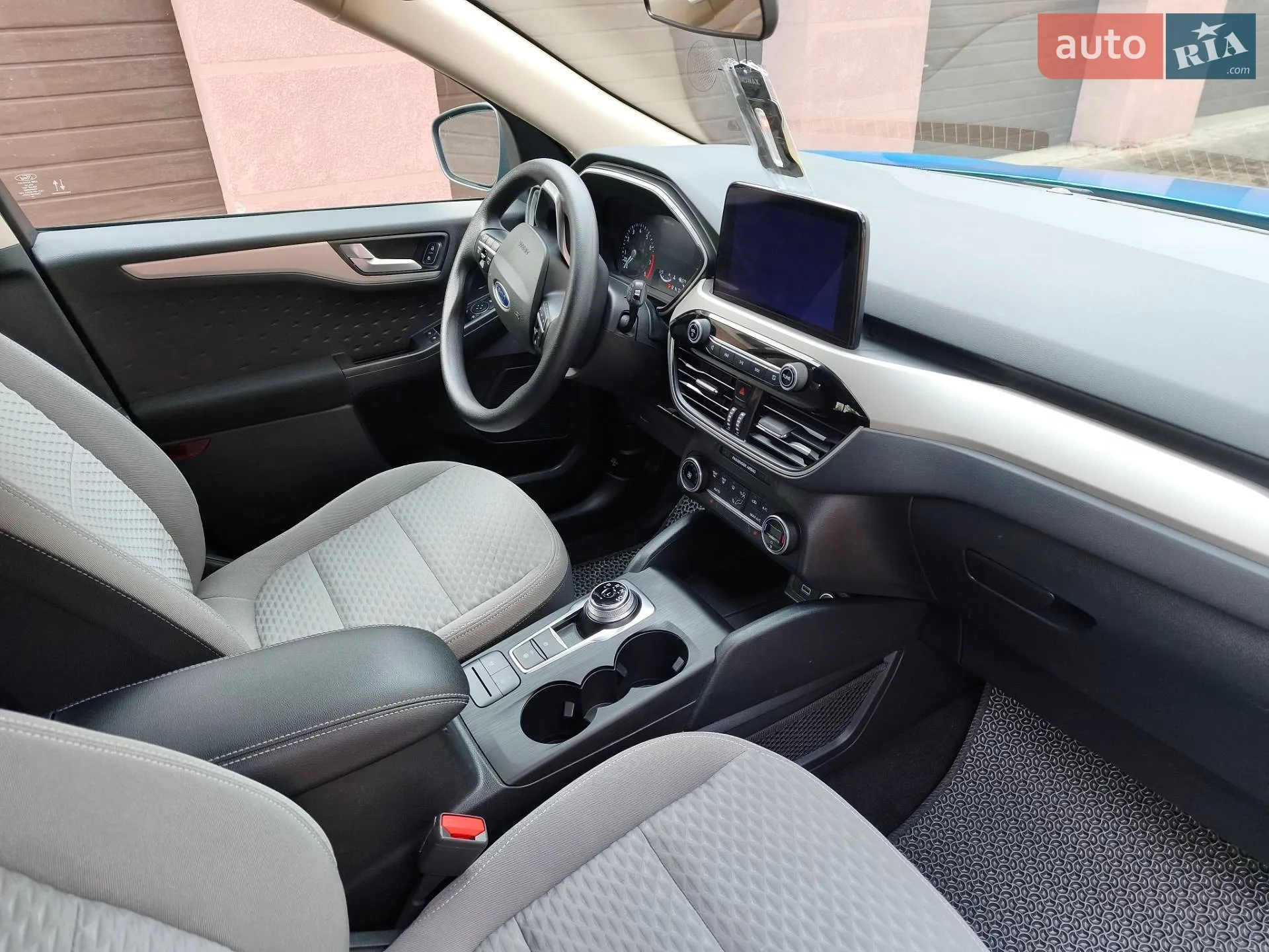 2021 Ford Escape - мініатюра 22