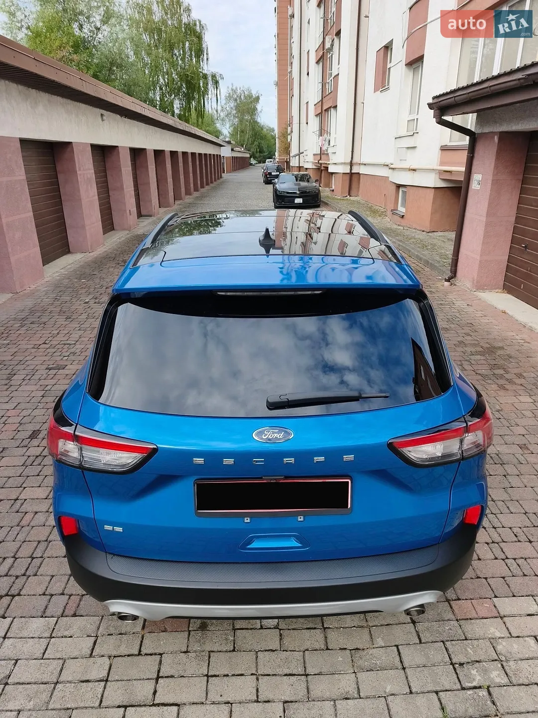 2021 Ford Escape - мініатюра 7