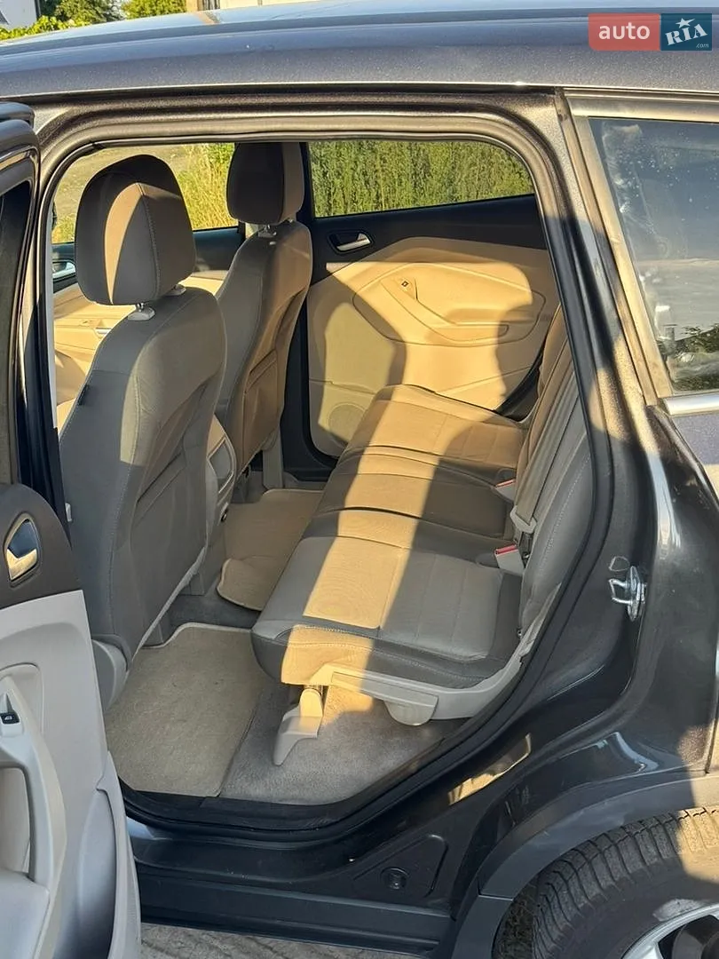 2014 Ford Escape - мініатюра 9