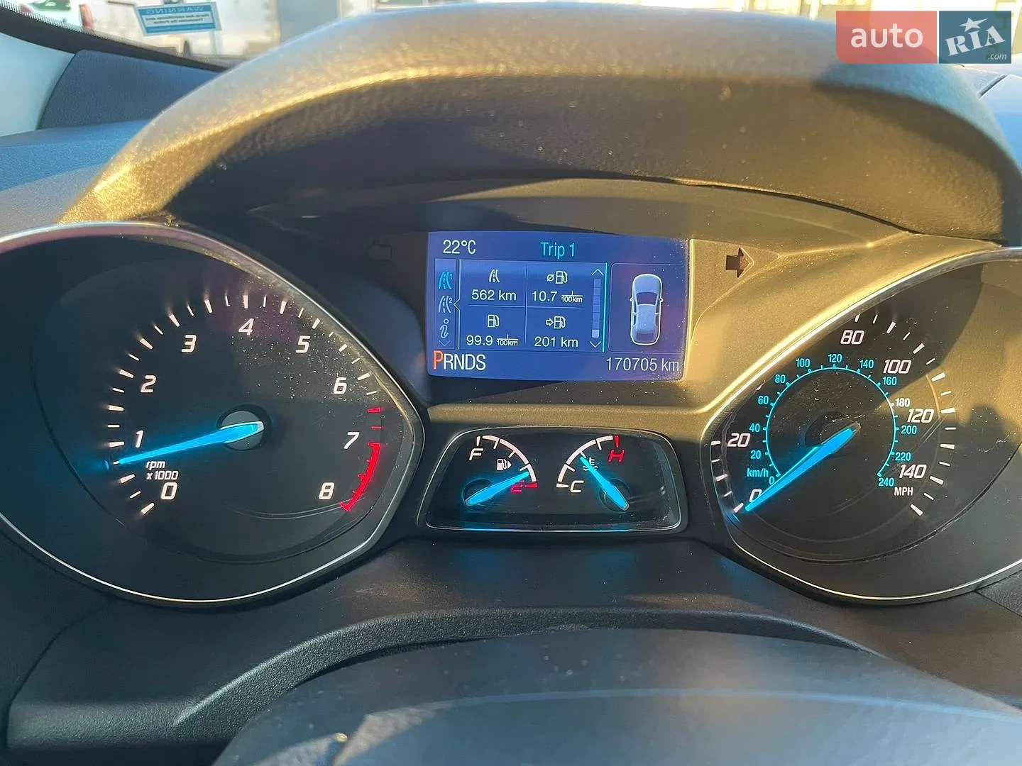 2014 Ford Escape - мініатюра 12
