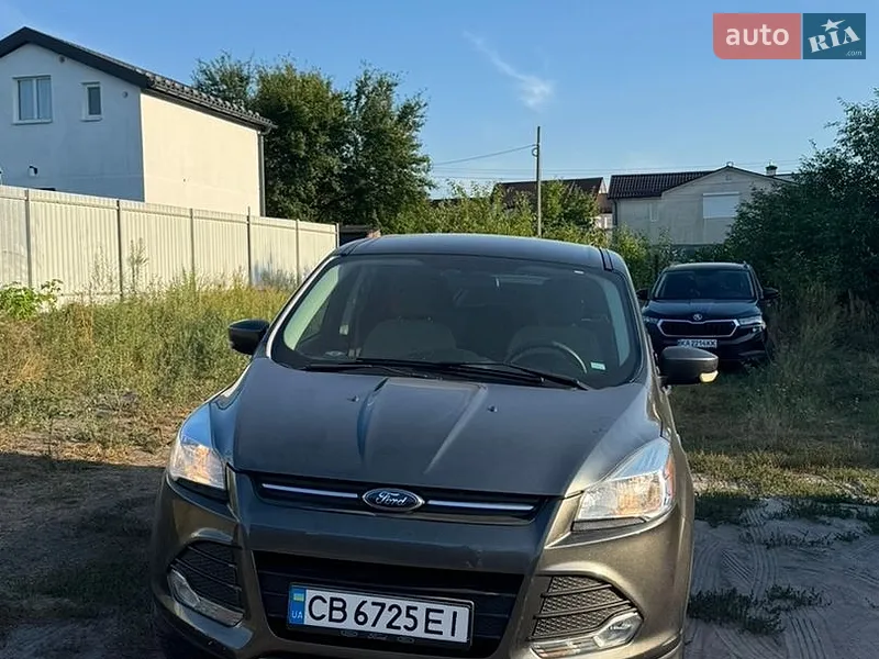 Ford Escape 2014