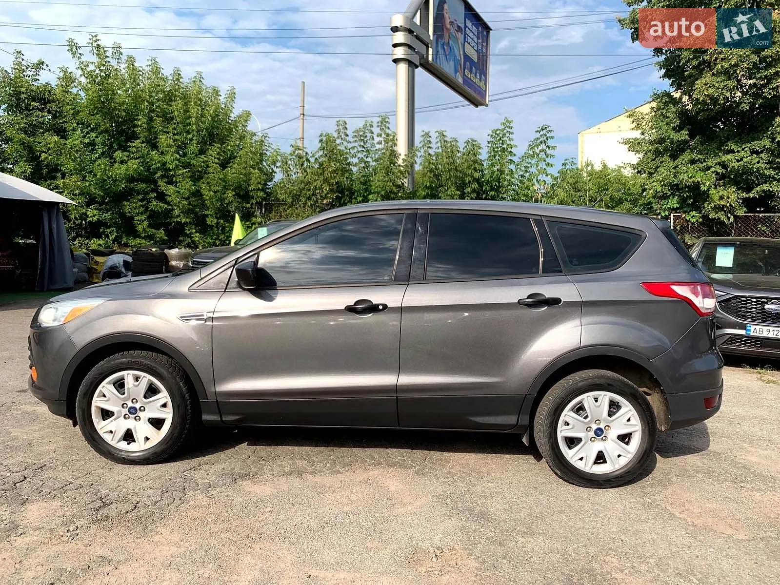 2013 Ford Escape - мініатюра 8