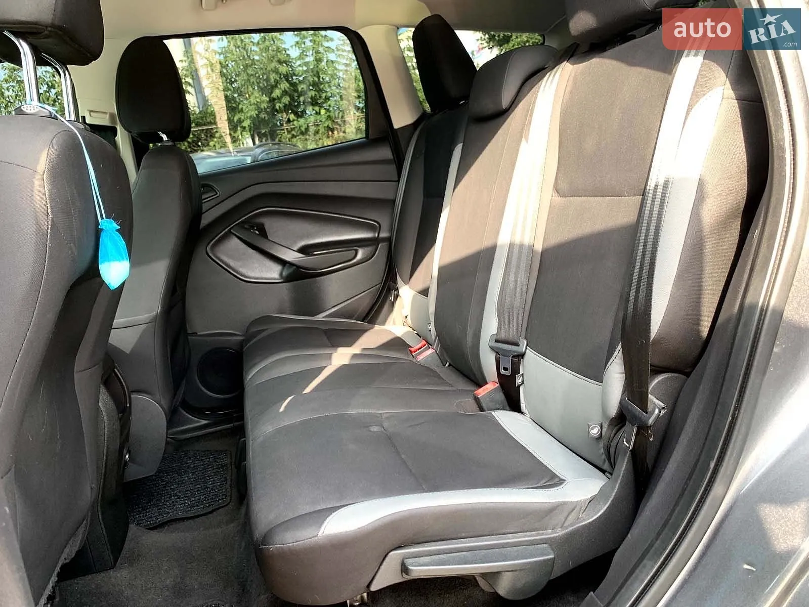 2013 Ford Escape - мініатюра 24
