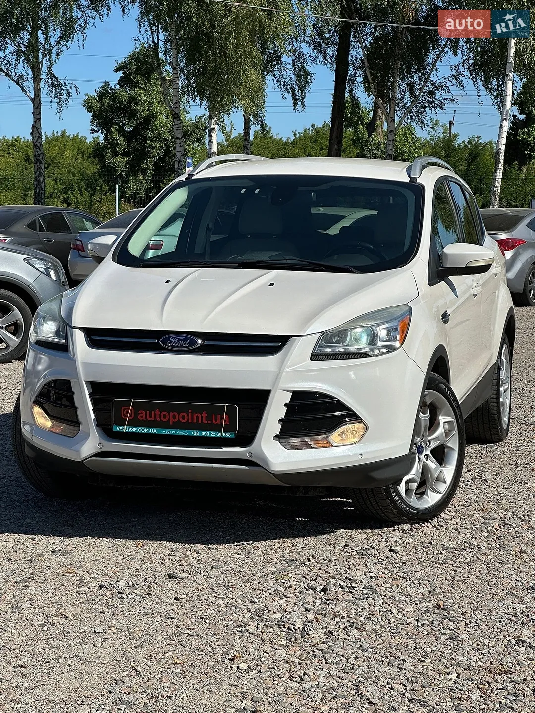 2013 Ford Escape - мініатюра 6
