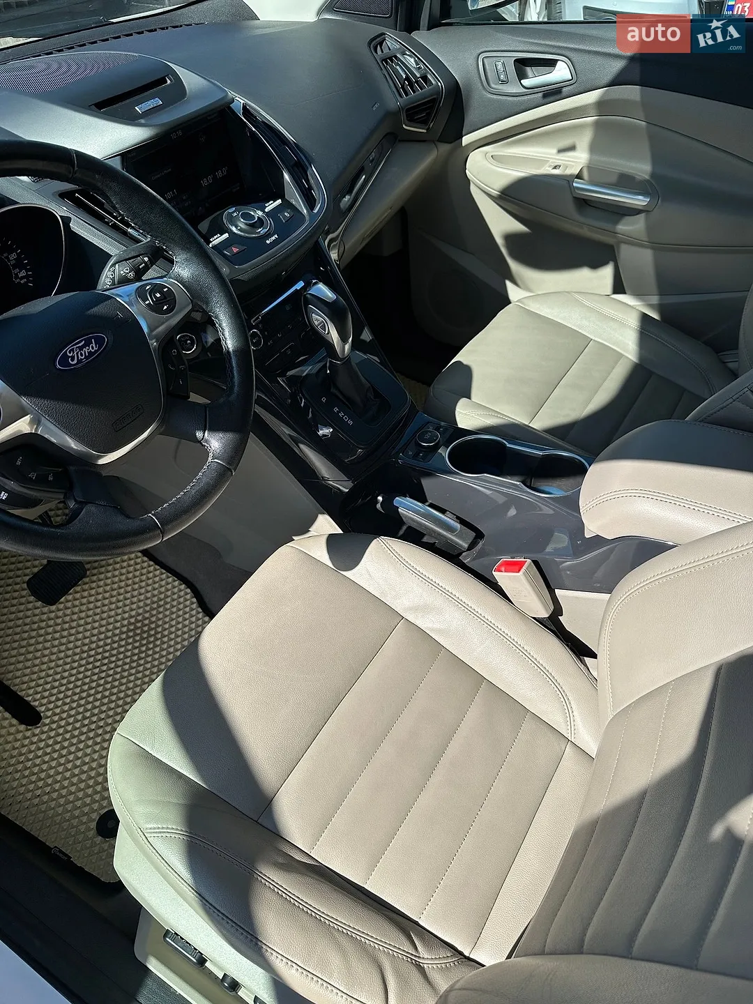 2013 Ford Escape - мініатюра 46
