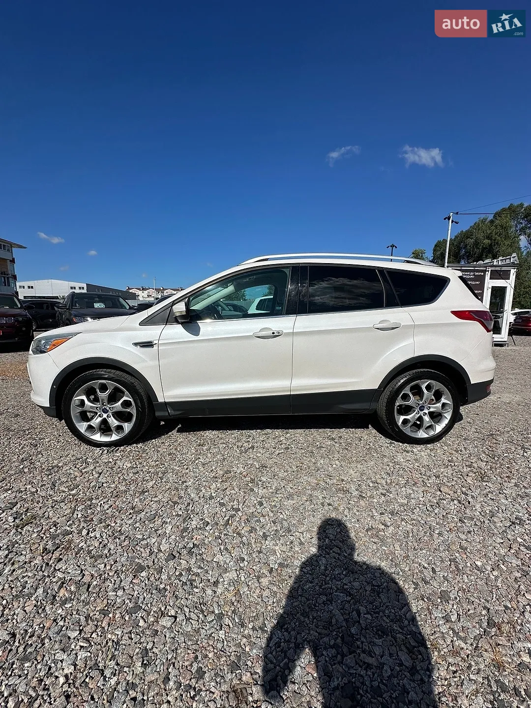 2013 Ford Escape - мініатюра 8