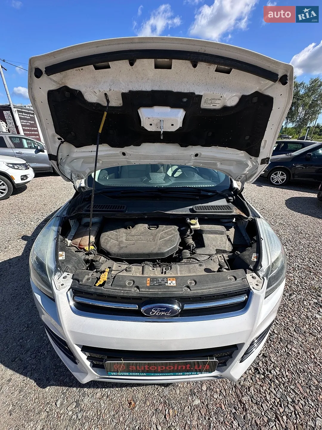 2013 Ford Escape - мініатюра 47