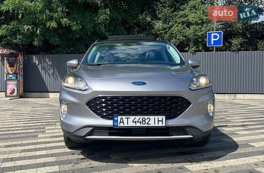Внедорожник / Кроссовер Ford Escape 2021 в Ужгороде