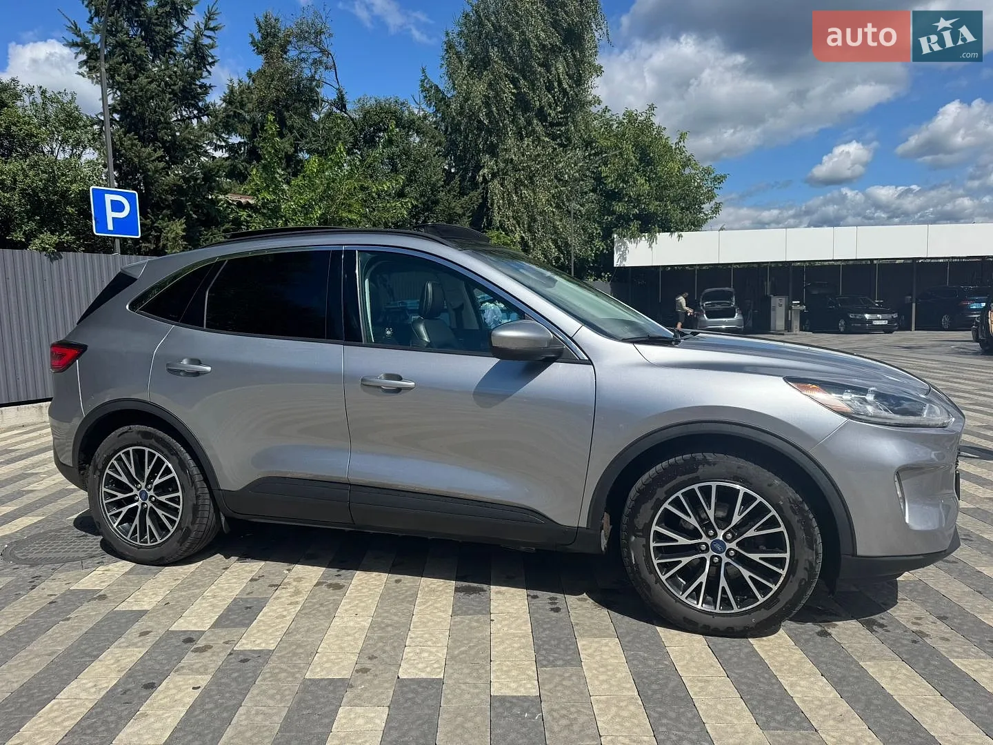 2021 Ford Escape - мініатюра 6