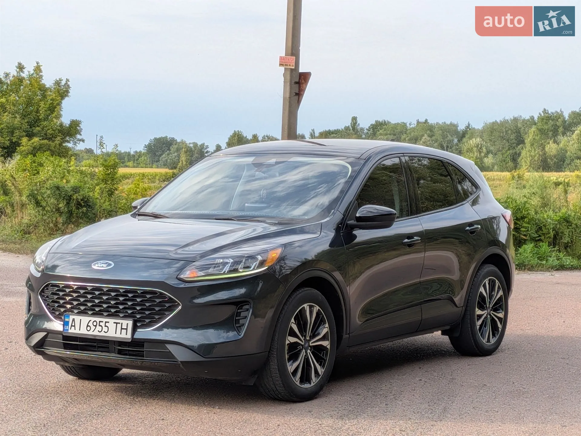 2022 Ford Escape - мініатюра 2