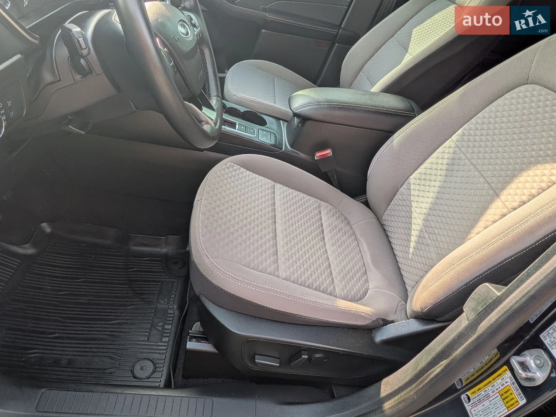 2022 Ford Escape - мініатюра 16