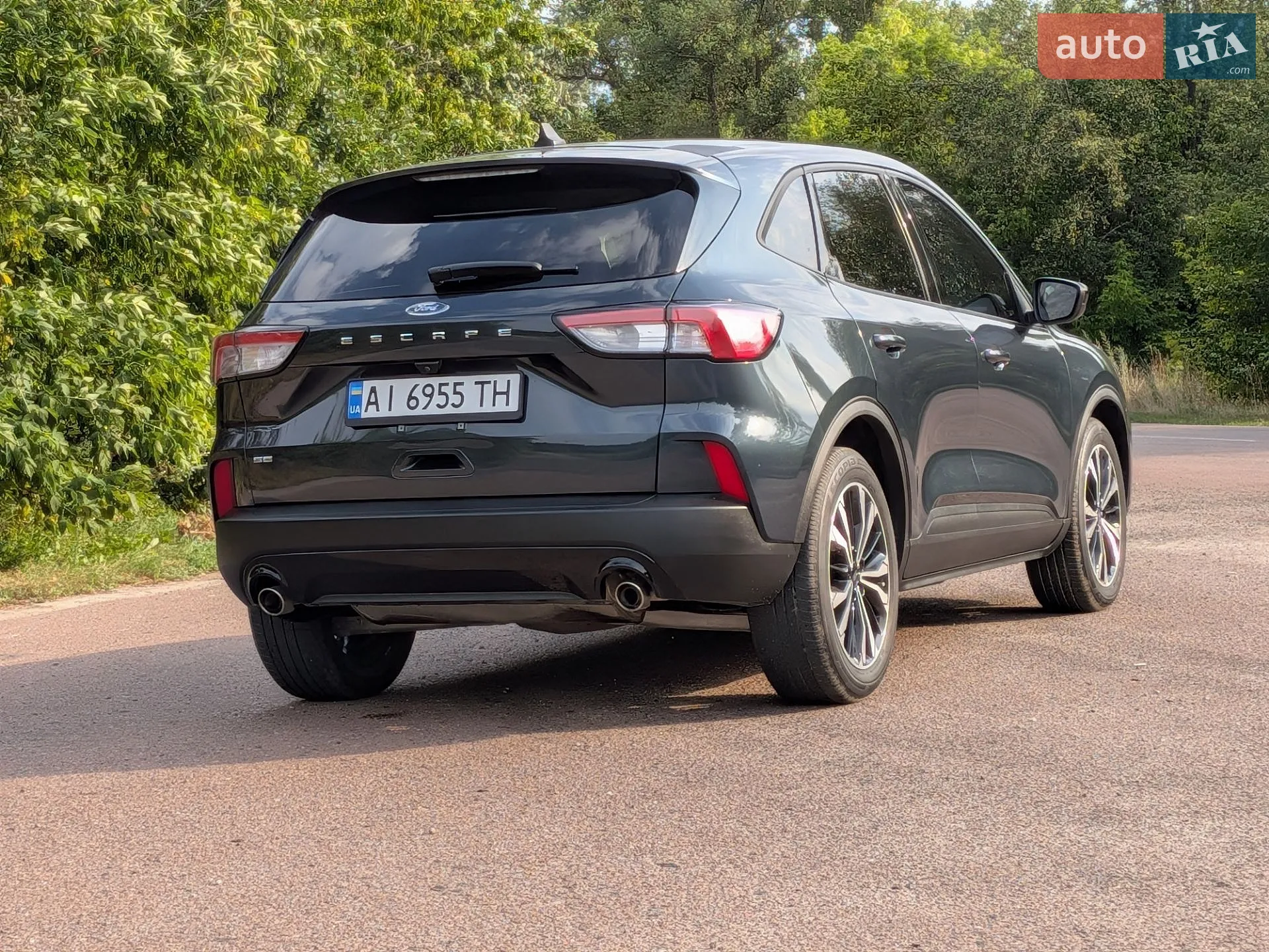 2022 Ford Escape - мініатюра 22