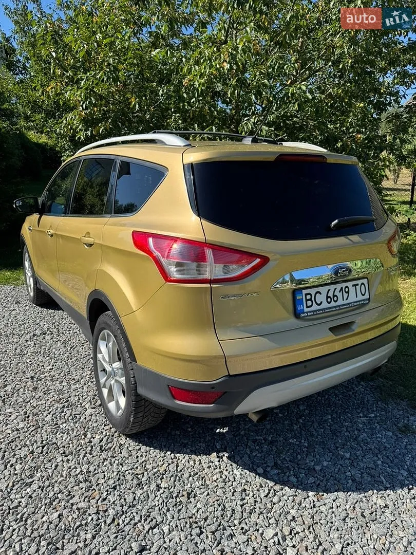 2014 Ford Escape - мініатюра 5