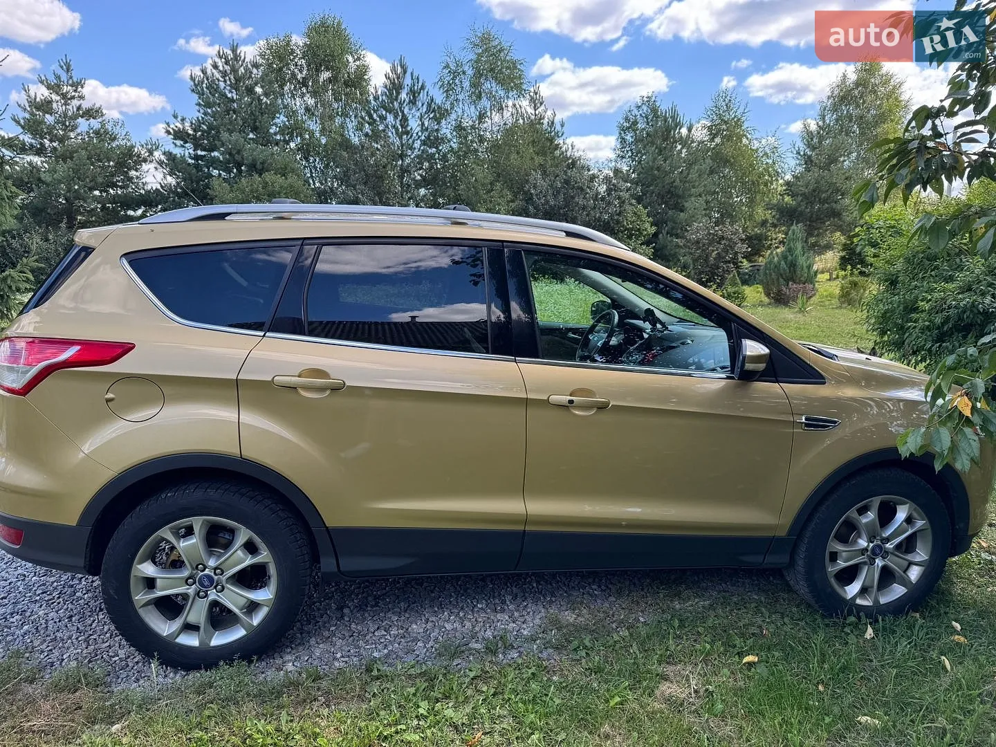 2014 Ford Escape - мініатюра 4