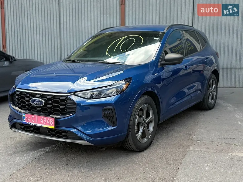 Ford Escape 2023