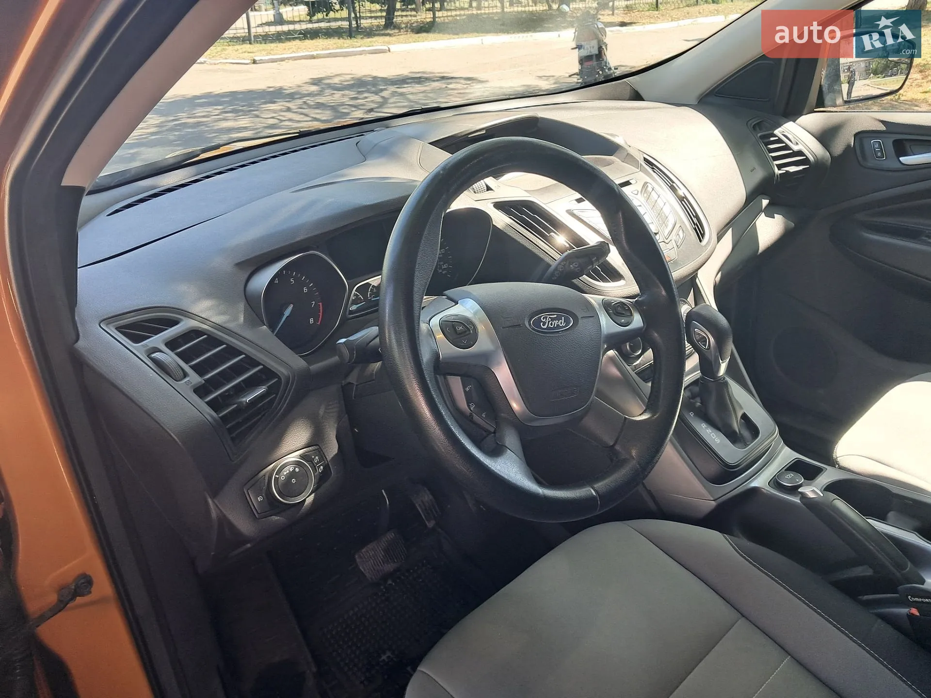 2015 Ford Escape - мініатюра 10